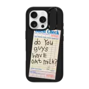 iPhone 16 Pro Impact Ring Stand Case MagSafe Compatible The Other Oat Milk Case