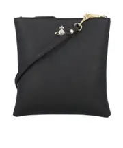 Squire satchel bag One size Black