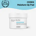 COSRX ONE STEP MOISTURE UP PAD 70SHEETS 冰川水&BHA&PHA 去角質彈力、保濕