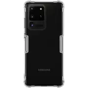 For Samsung Galaxy S20 Ultra 5G Case TPU Soft Silicone Back Cover Slim Protective Phone Case