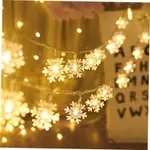 SNOWFLAKE LED LIGHT CHRISTMAS DECORATIONS FOR HOME HANGING 1