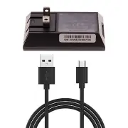 Home Charger OEM USB Cable Power Adapter Cord Wall AC Plug for Cell Phones