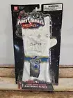 Power Rangers SPD OMEGA White Ranger Electronic Gloves New Factory Sealed WORKS!