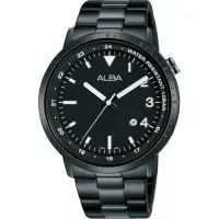在飛比找Yahoo奇摩購物中心優惠-ALBA 雅柏 原創東京潮流手錶 送禮首選-42mm (AG