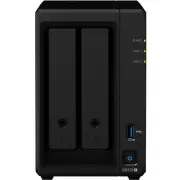 New Synology Diskstation DS720+ NAS Server, Celeron CPU, 6GB Memory, 4TB SSD