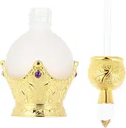 LIFKOME Vintage Glass Perfume Dropper Bottle Elegant Essential Oils Container for Travel Stylish Design for Storing Fragrance Lotion and More
