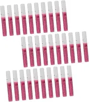 Beatifufu Nail Art Sticky Glue Pcs Adhesive Glue Set Fast Drying for Nails Tips Rhinestones Beads Gems Professional