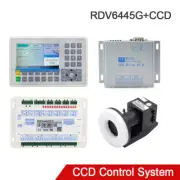Ruida RDV6445G CCD Visual CO2 Laser Controller System for Cut Engraving Machine#