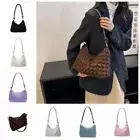 Lattice Shoulder Bag Folded Bag for Women Tote Bag for Women Women