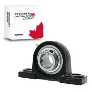 UCP204 Pillow Block Bearing 20mm Bore, 2-Bolt, Self-Aligning, 3 Lips Seal Qty1