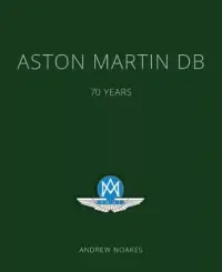 在飛比找博客來優惠-Aston Martin DB: 70 Years