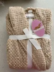 Peter Alexander Ladies Caramel Dressing Gown XLarge