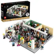 LEGO 21336 Ideas The Office Brand New & Sealed