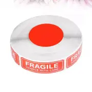 Fragile Sticker Warning Suitcase Stickers Shipping for Luggage