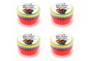 400PCS Muffin Cases Cup Liner Wrappers Cupcake Baking Cake Paper Box Patty Pans
