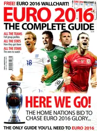 在飛比找誠品線上優惠-EURO 2016: THE COMPLETE GUIDE