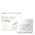 PRETTY SKIN Mayu Whitening Ampoule Cream 50ml Lightening Cream Moist Cream