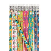 Under the Sea Pencils (Pack of 24)