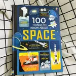 100 THINGS TO KNOW ABOUT SPACE 100宇宙大發現