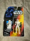 1995 Kenner Star Wars The Power of the Force TPOTF Stormtrooper 3 3/4" Figure