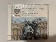 Bach And Vivaldi: Concertos Pour Violon Nos 1&2 (brand New)