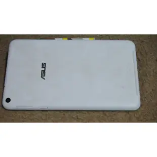 ASUS MeMO Pad 8 ME181C 1G/16GB K011 安卓4.4.2 功能電池都正常