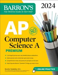 在飛比找誠品線上優惠-AP Computer Science A Premium 