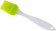 TIDTALEO Non-Stick Silicone Brush for Cooking BBQ Tool Heatproof Basting Brush for Grilled Foods Desserts