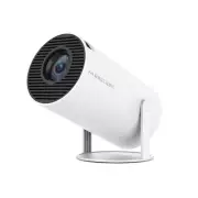 Projector 4K Android 11 Dual Wifi6 200 ANSI Allwinner H713 BT5.0 1080P 1280*720P