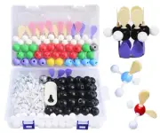 Chemistry Molecular Model Kit (323 Pieces), Student or Teacher Set for Organi...