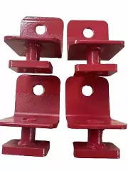 Conex shipping container Twist Lock Anchor Set Of 4 Made In USA
