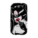 【韓國正品Makase】※CAT GIRL※ SAMSUNG Galaxy S3 i9300 質感手機保護殼 附贈胸針及簡易立架