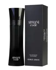 Giorgio Armani Men's 4.2oz Code EDT