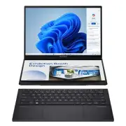 ASUS ZenBook Duo UX8406 14" Touch 2in1 U9-185H 32GB 1TB SSD W11H