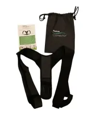 Posture Corrector support back shoulder Clavicle One Size Adjustable New