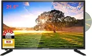 MITSUMARU 21.5 FHD Android Smart DVD Combo All in One TV DVB-T2 DVB-S2 DC 12V