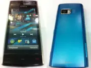*High Quality Dummy* NOKIA X6 Azure Blue Display toy