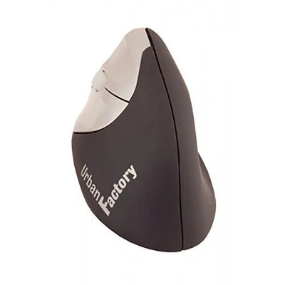 Urban Factory EML20UF Ergo Mouse 1600 Dpi Wireless Wireless Left-handedblack