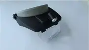 Head Magnifier Glass - Hands Free Headband Magnifying LED Light