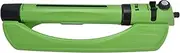 Oscillating Sprinkler with Adjustable Spray, 6/12/19 Holes Controlable Water Sprinklers for Lawn Yard, 2900 Square Foot Sprinkling Area, Automatic Watering Tool for Agricultural Irrigation