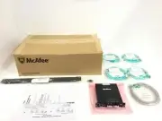 NEW Mcafee Inc IAC-MM50-KT1 10G Optical Fall Open Module w/Accessories FREE SHIP