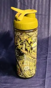 Blender Bottle Mossy Oak Limited Edition Water Supplement Container Shaker