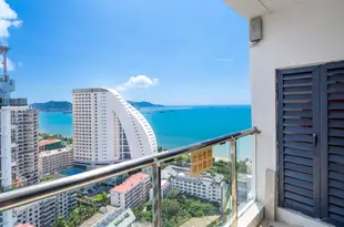 椰子島海景公寓(三亞灣店)Coconut Island Sea View Apartment (Sanya Bay)