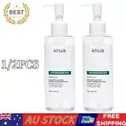 2pcs ANUA Heartleaf Pore Cleansing Oil MILD, Sensitive Skin, Cleanser 200ml AU