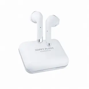 HAPPY PLUGS Air 1 Plus-Earbud/ White羽翼白 eslite誠品