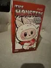 ✅✅USA Authentic POP MART THE MONSTERS LABUBU COCA-COLA Plush pendant