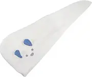 Fashionable Hair Drying Hat Rabbit Ears Bath Cap Absorbent Towel for Hair
