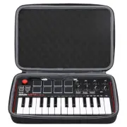 Hard Protective Case for Akai Professional MPK Mini MKII & MK3 & MPK Mini Pla...