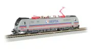 Bachmann 67408 HO SEPTA 905 - Siemens ACS-64 - DCC w/Sound