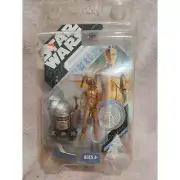 Star Wars R2-D2 & C-3PO McQuarrie Concept Celebration IV Exclusive NIB